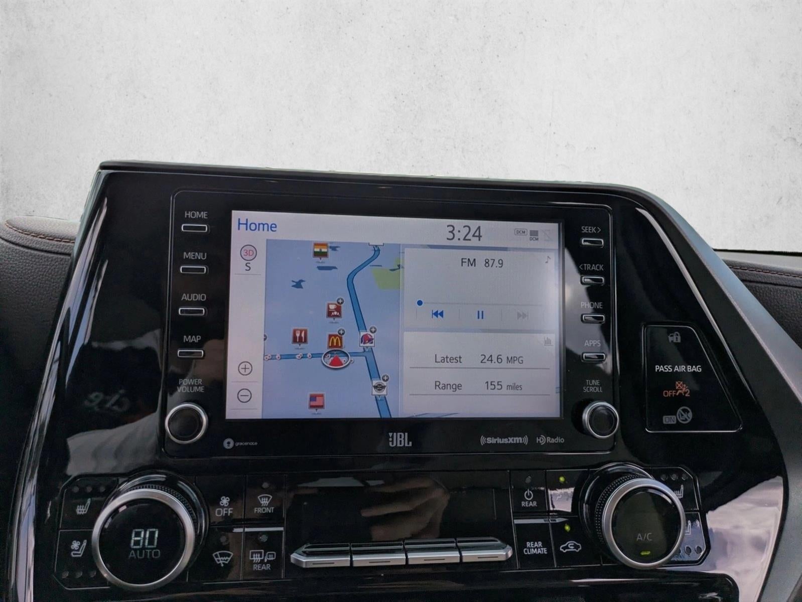 2020 Toyota Highlander Limited AWD (Natl)