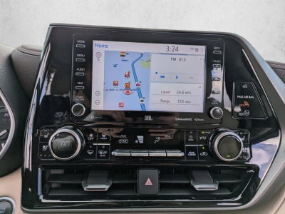 2020 Toyota Highlander Limited AWD (Natl)
