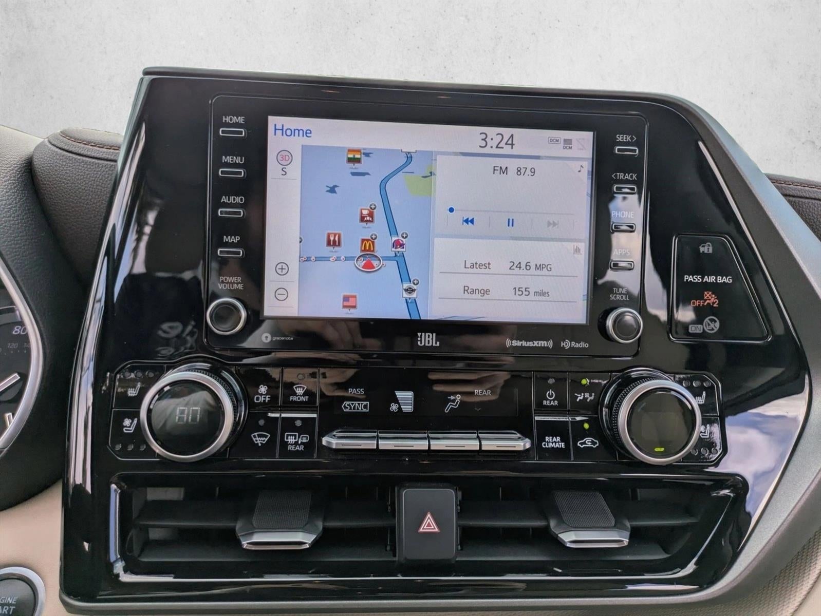 2020 Toyota Highlander Limited AWD (Natl)