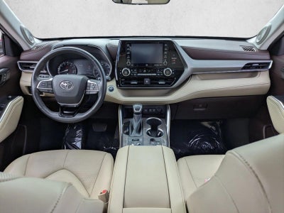 2020 Toyota Highlander Limited AWD (Natl)