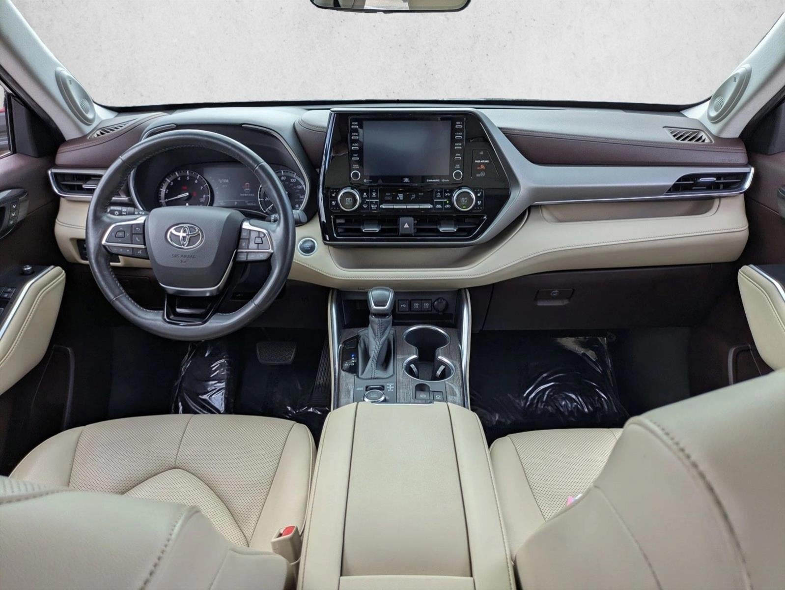 2020 Toyota Highlander Limited AWD (Natl)