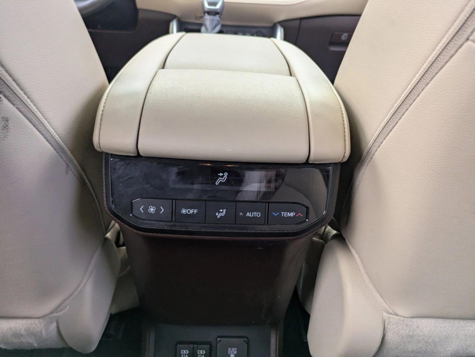 2020 Toyota Highlander Limited AWD (Natl)