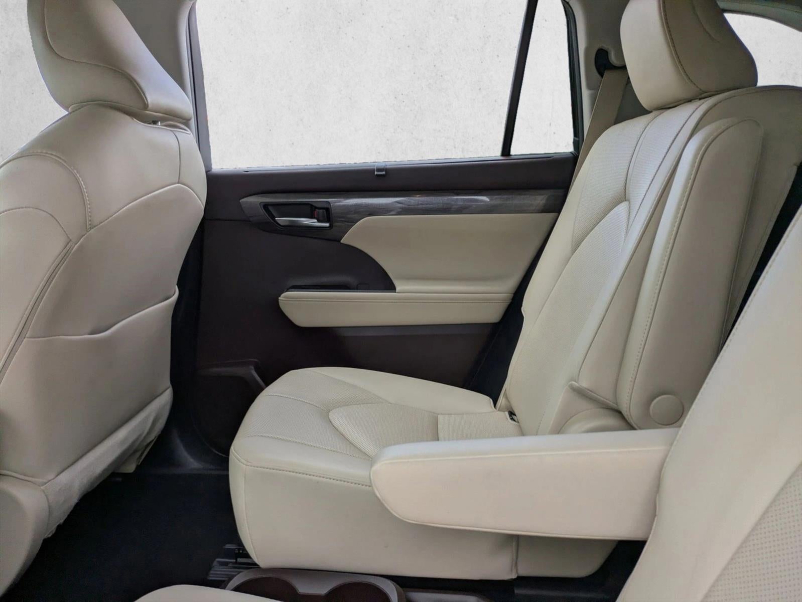 2020 Toyota Highlander Limited AWD (Natl)