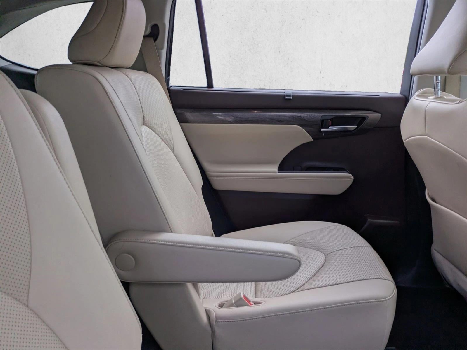 2020 Toyota Highlander Limited AWD (Natl)