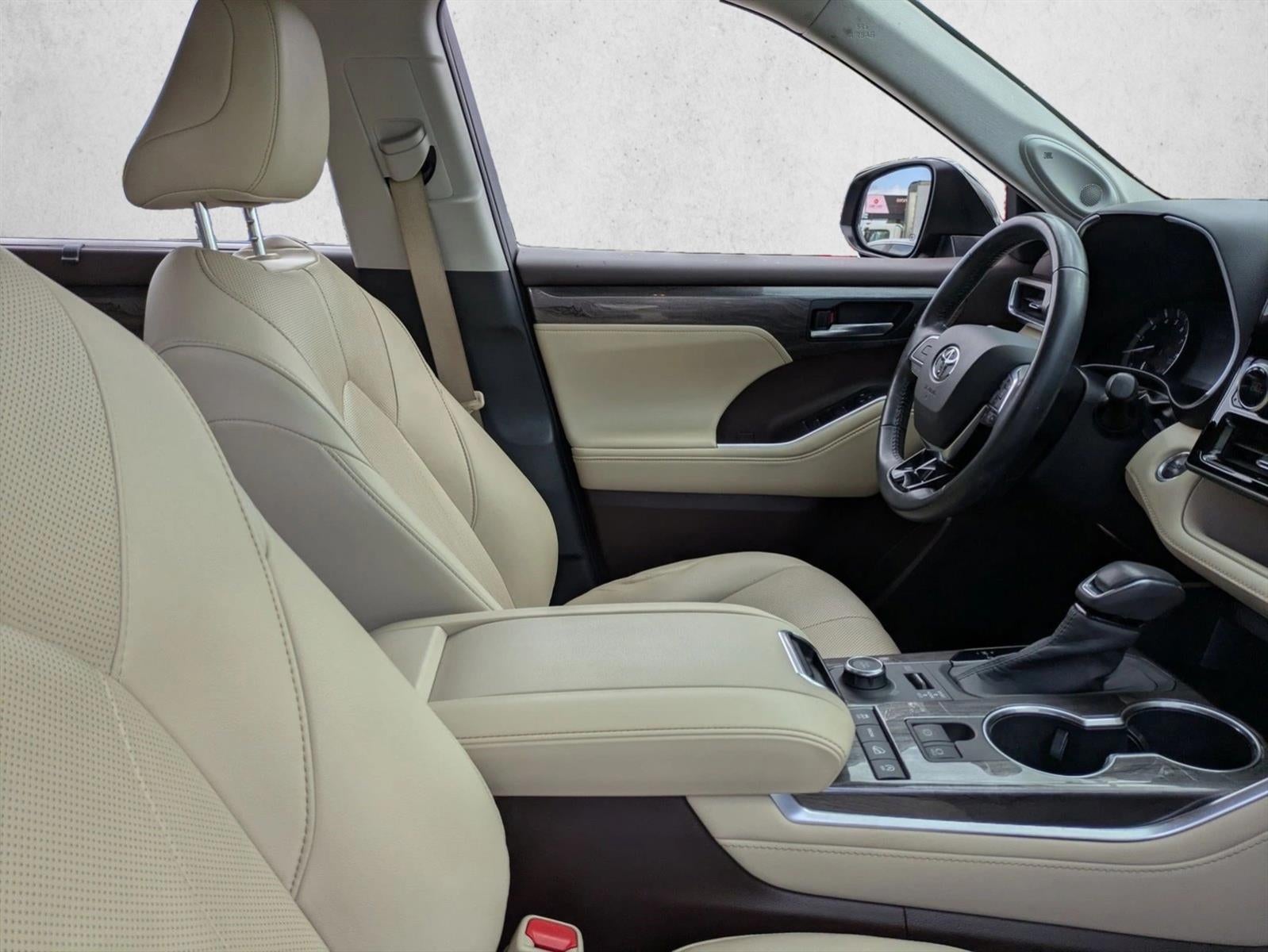 2020 Toyota Highlander Limited AWD (Natl)