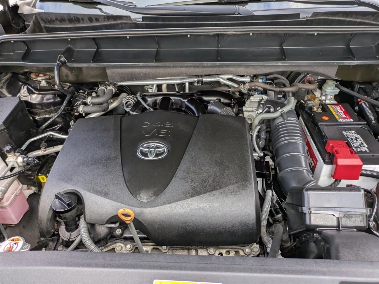 2020 Toyota Highlander Limited AWD (Natl)