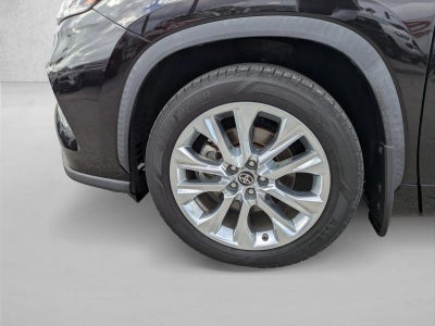 2020 Toyota Highlander Limited AWD (Natl)