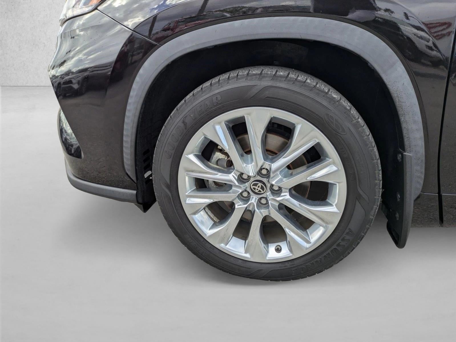 2020 Toyota Highlander Limited AWD (Natl)