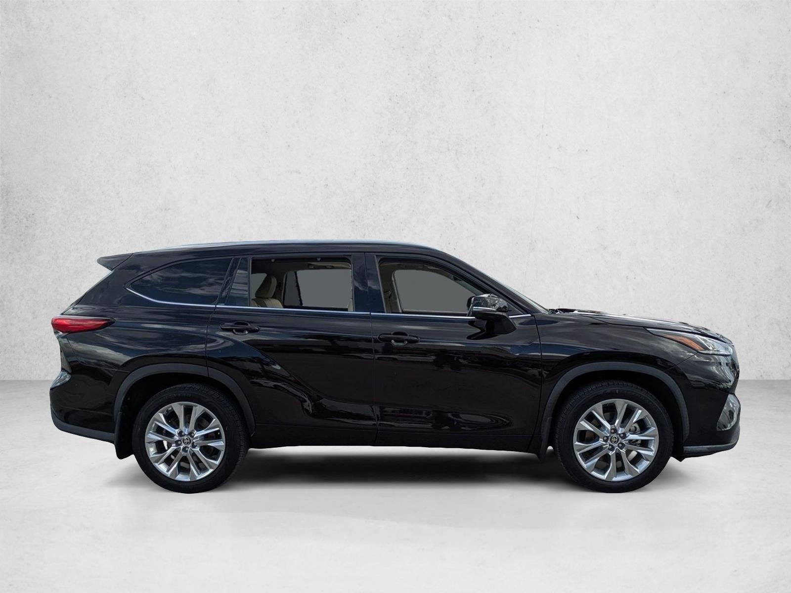 2020 Toyota Highlander Limited AWD (Natl)