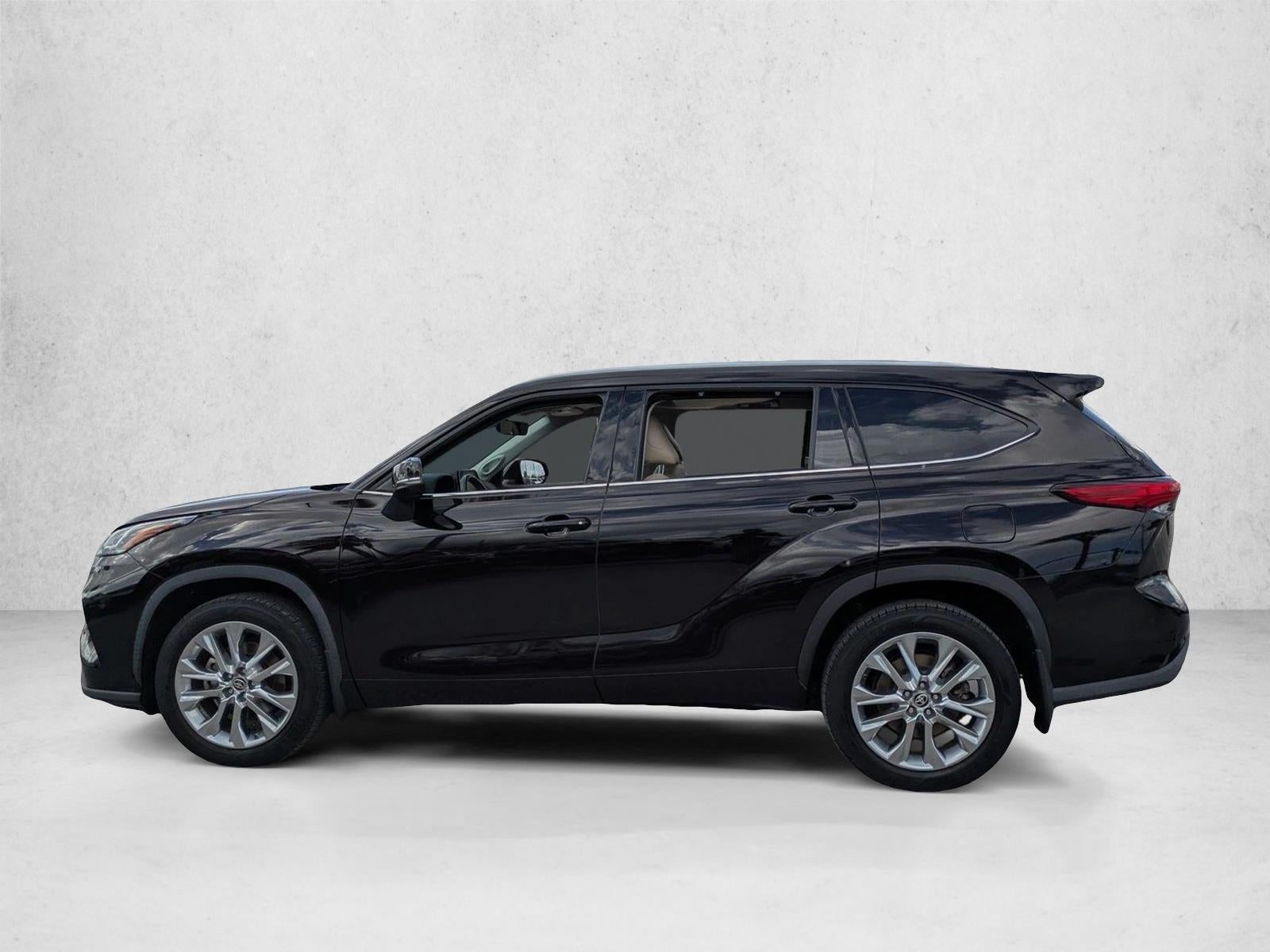 2020 Toyota Highlander Limited AWD (Natl)