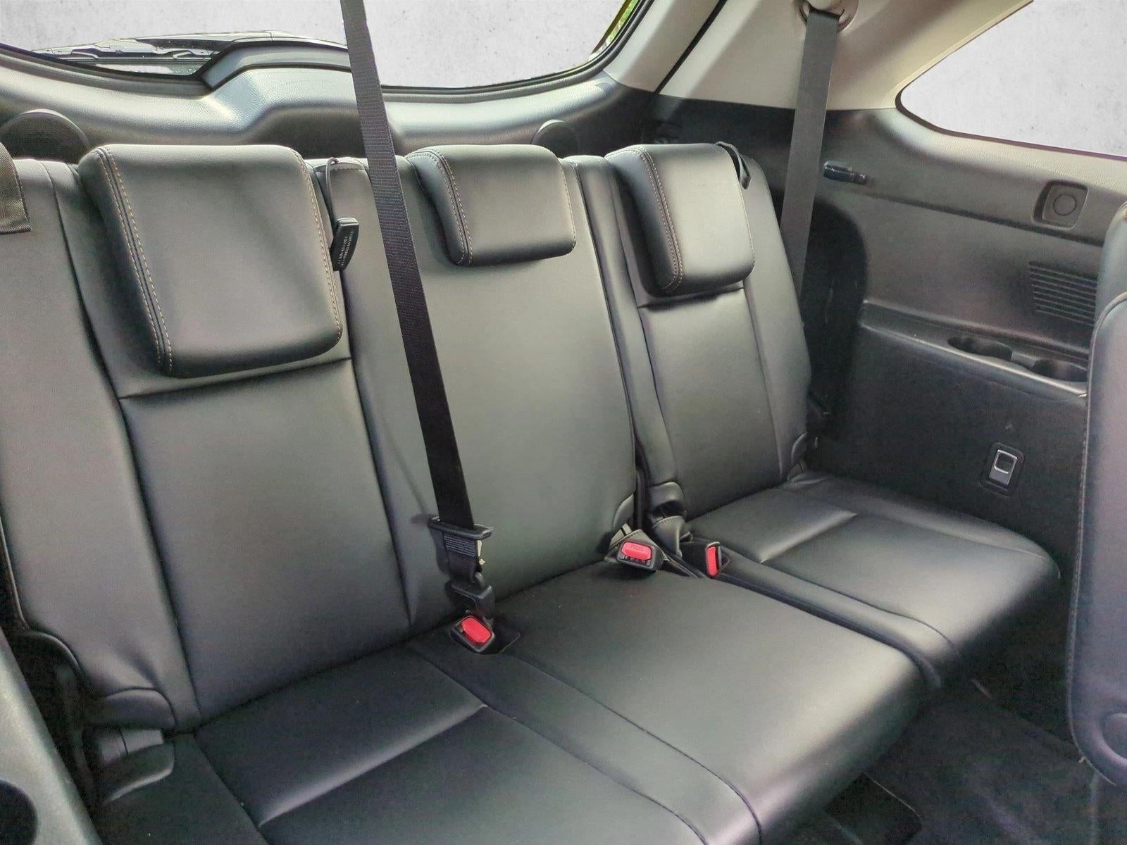 2018 Toyota Highlander Limited Platinum V6 AWD (Natl)