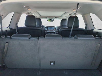 2018 Toyota Highlander Limited Platinum V6 AWD (Natl)
