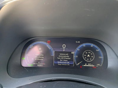 2025 Toyota Highlander Hybrid Platinum AWD (Natl)