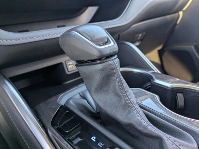 2025 Toyota Highlander Hybrid Platinum AWD (Natl)