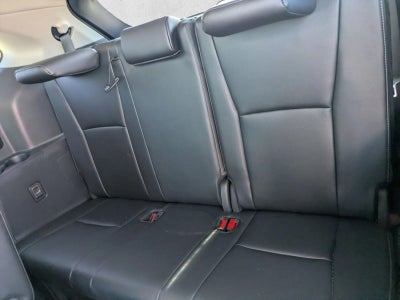 2025 Toyota Highlander Hybrid Platinum AWD (Natl)