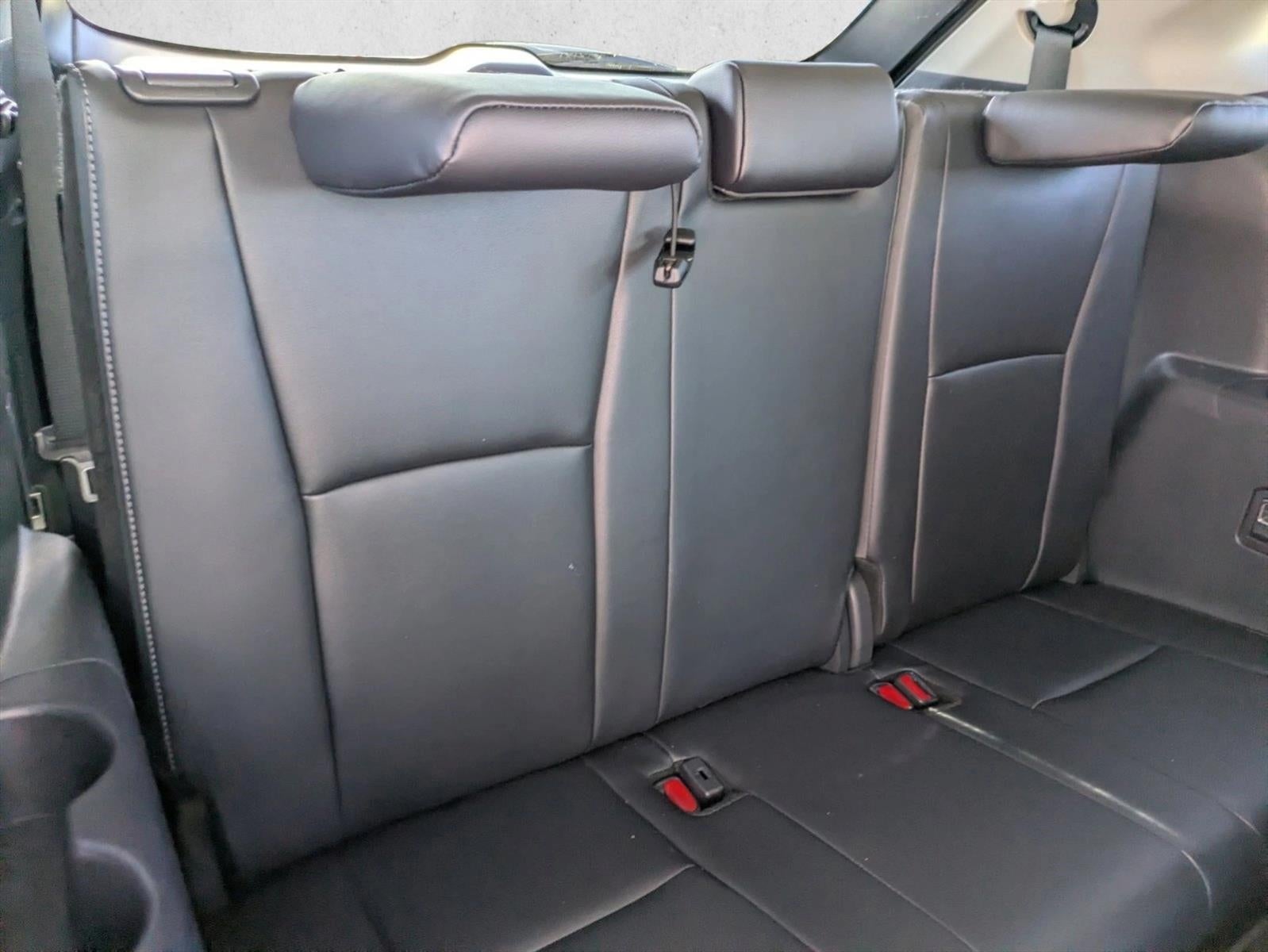 2025 Toyota Highlander Hybrid Platinum AWD (Natl)