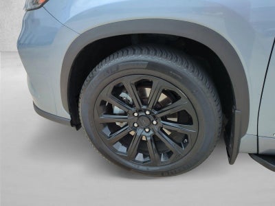 2022 Toyota Highlander Hybrid Platinum AWD (Natl)