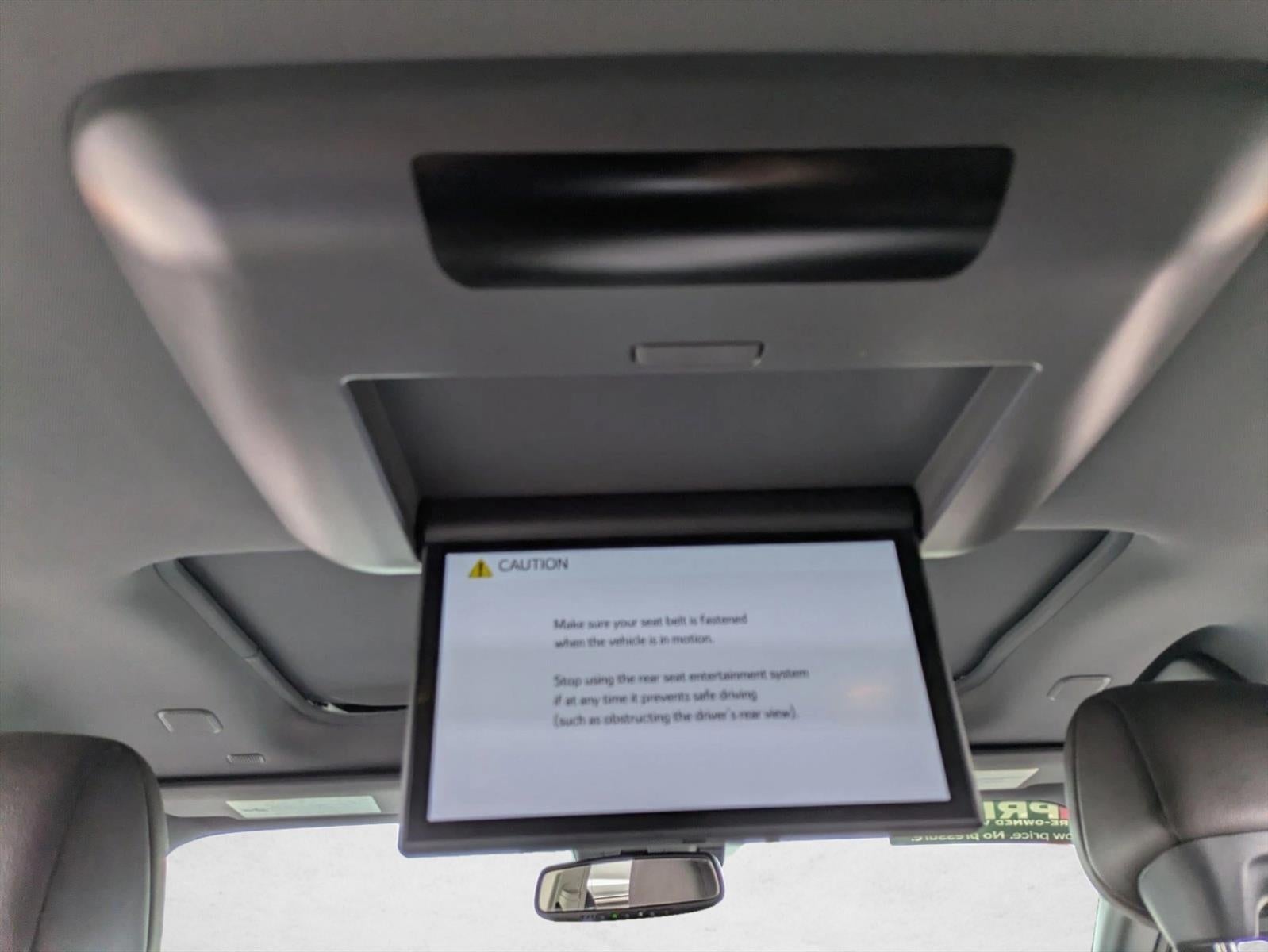 2023 Toyota Sienna Platinum FWD 7-Passenger (Natl)