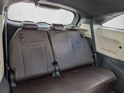2023 Toyota Sienna Platinum FWD 7-Passenger (Natl)