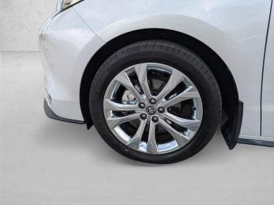 2023 Toyota Sienna Platinum FWD 7-Passenger (Natl)