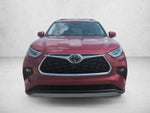 2022 Toyota Highlander Platinum FWD (Natl)