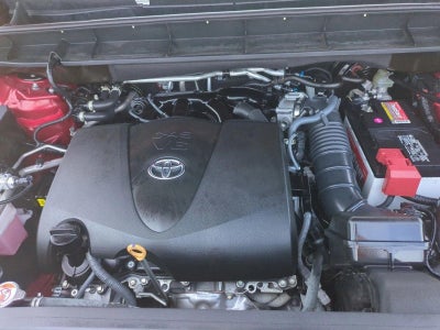2022 Toyota Highlander Platinum FWD (Natl)