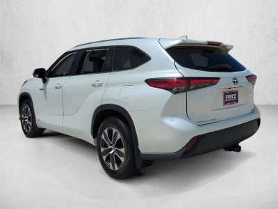 2020 Toyota Highlander Hybrid XLE AWD (Natl)