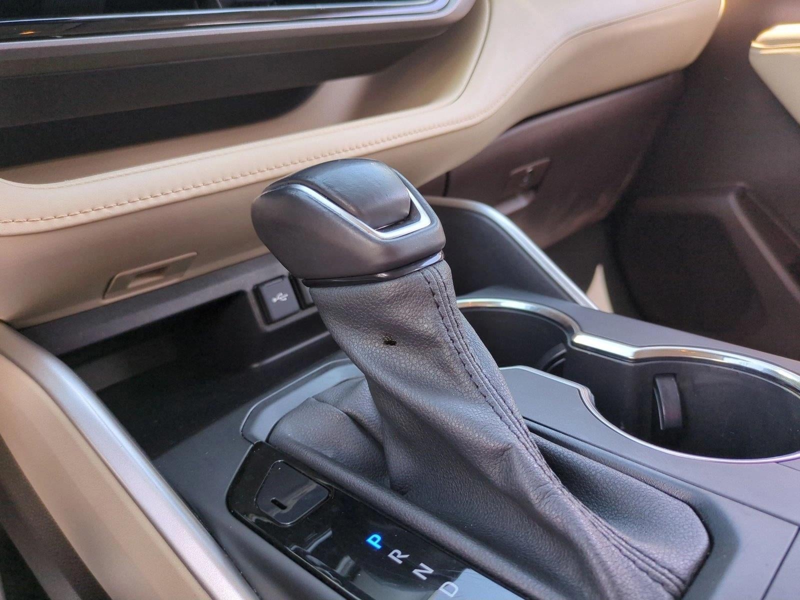 2021 Toyota Highlander XLE FWD (Natl)