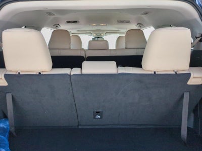 2021 Toyota Highlander XLE FWD (Natl)