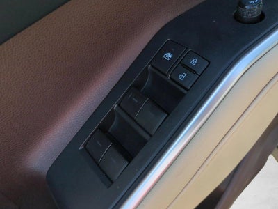 2022 Toyota Highlander XLE FWD (Natl)