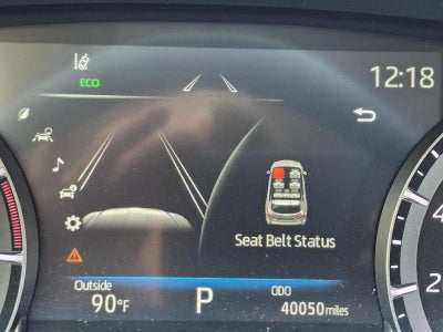 2022 Toyota Highlander XLE FWD (Natl)