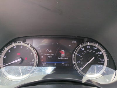 2021 Toyota Highlander XLE FWD (Natl)