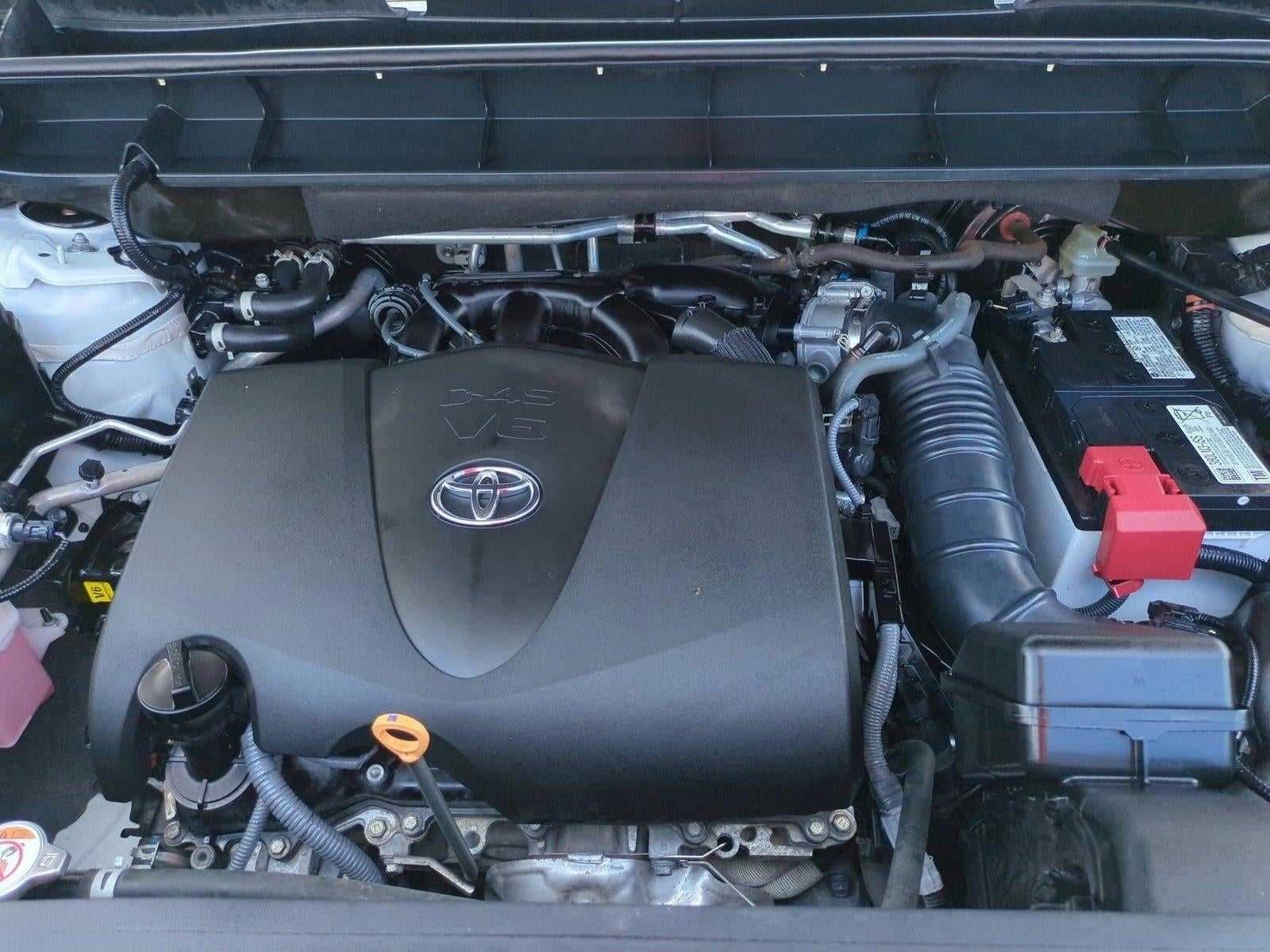 2021 Toyota Highlander XLE FWD (Natl)