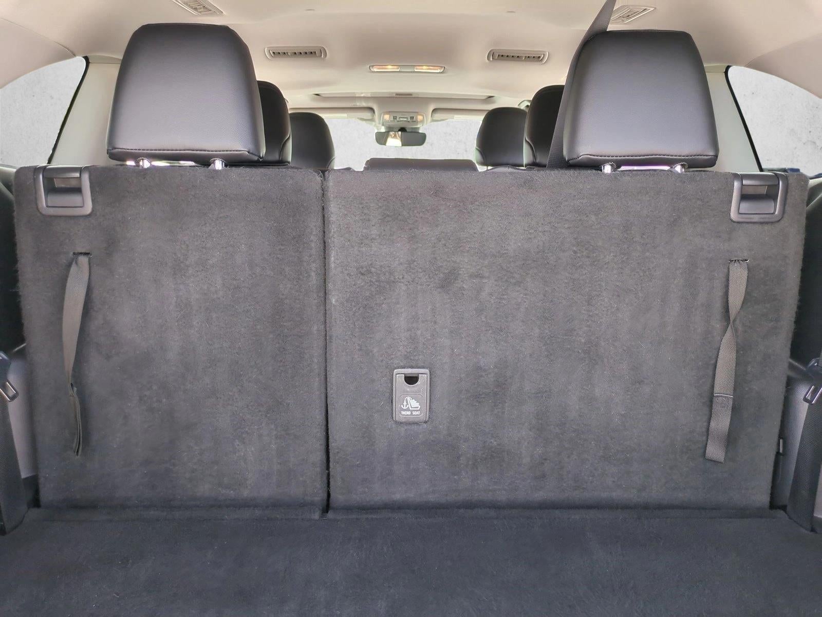 2021 Toyota Highlander XLE FWD (Natl)