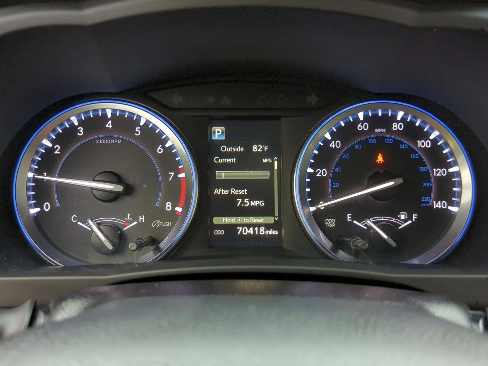2017 Toyota Highlander XLE V6 AWD (Natl)