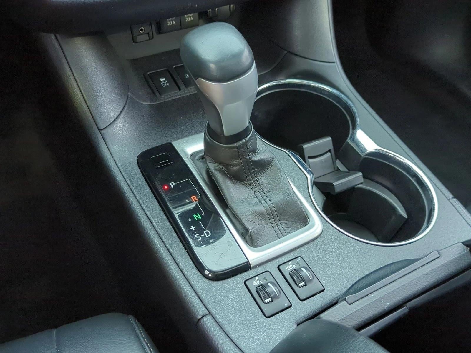 2017 Toyota Highlander XLE V6 AWD (Natl)