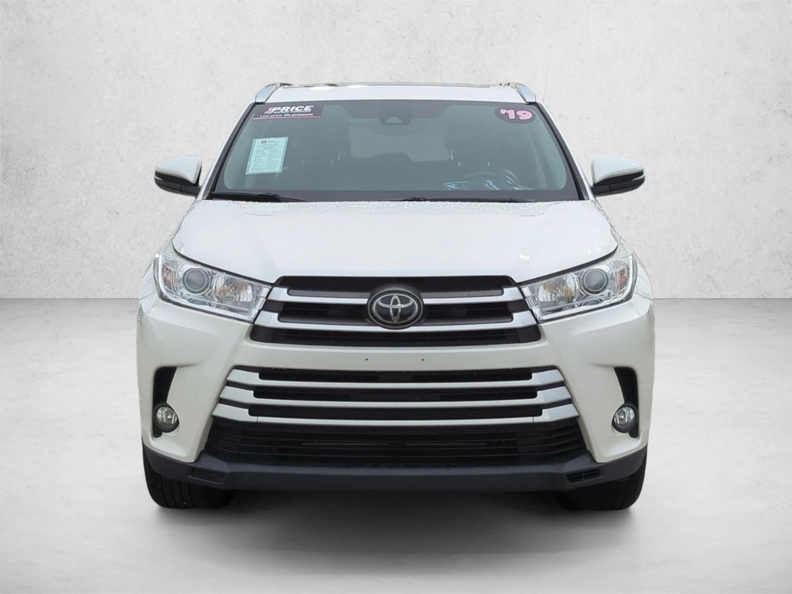 2017 Toyota Highlander XLE V6 AWD (Natl)