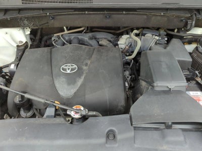 2017 Toyota Highlander XLE V6 AWD (Natl)