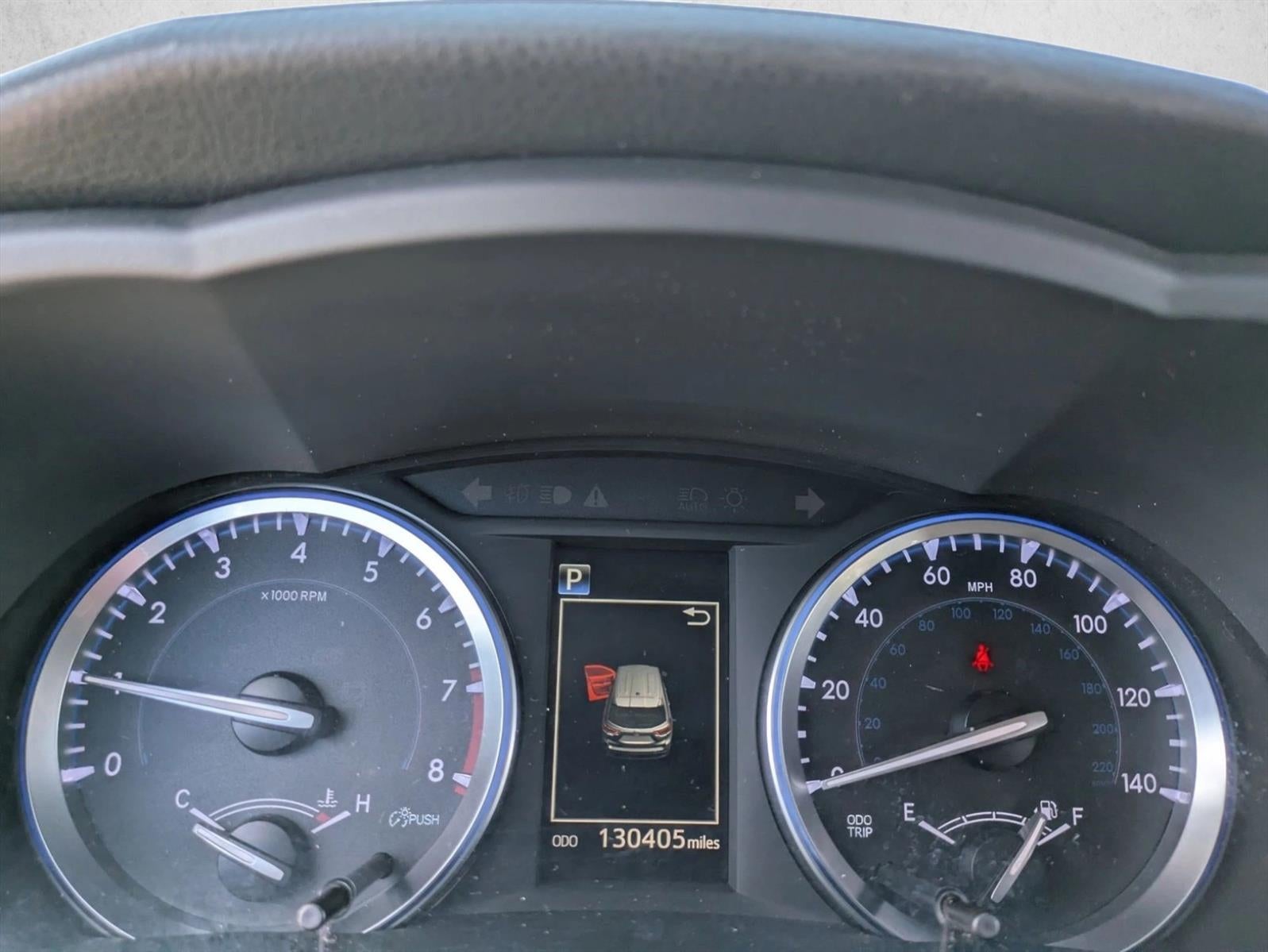 2017 Toyota Highlander SE V6 AWD (Natl)