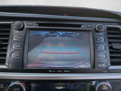 2017 Toyota Highlander SE V6 AWD (Natl)