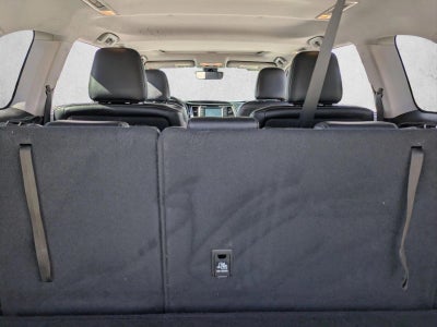 2017 Toyota Highlander SE V6 AWD (Natl)