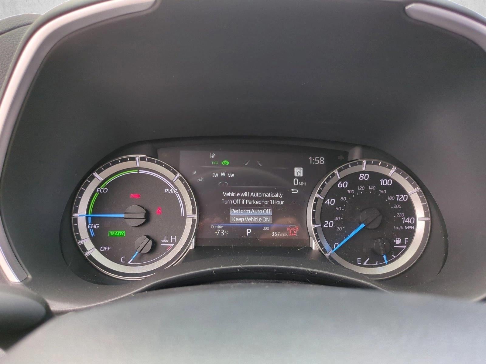 2026 Toyota Highlander Hybrid XLE AWD (Natl)