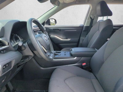 2023 Toyota Highlander L FWD (Natl)