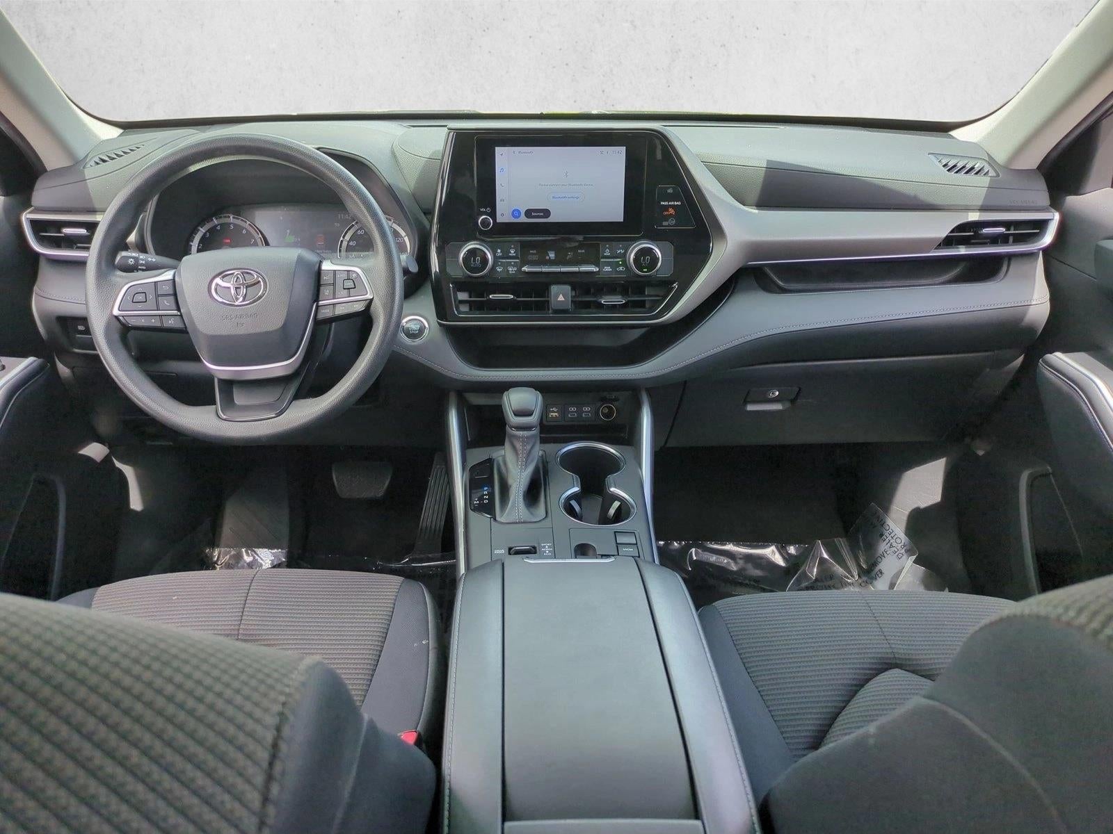 2023 Toyota Highlander L FWD (Natl)