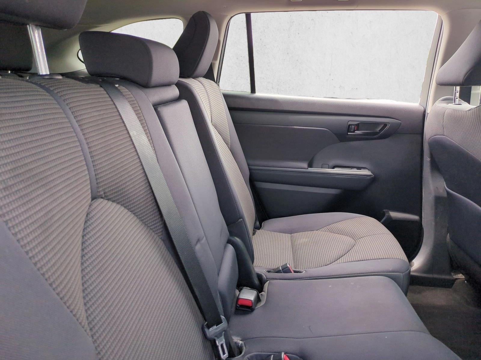 2023 Toyota Highlander L FWD (Natl)