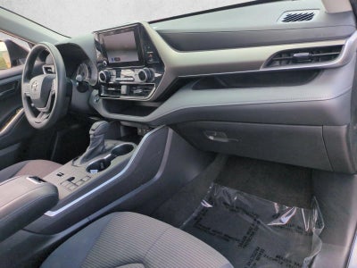 2023 Toyota Highlander L FWD (Natl)