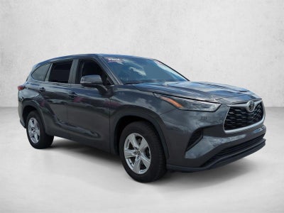 2023 Toyota Highlander L FWD (Natl)