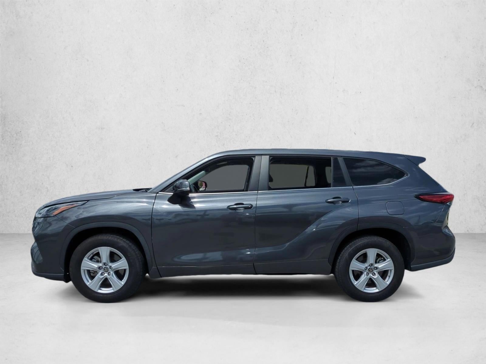 2023 Toyota Highlander L FWD (Natl)