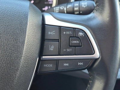 2023 Toyota Highlander XLE FWD (Natl)