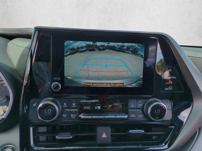 2023 Toyota Highlander XLE FWD (Natl)